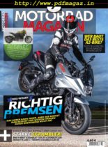 Motorrad Magazin – Oktober-November 2019