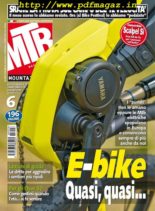 MTB Magazine – Giugno 2016
