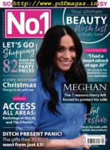 No.1 Magazine – October 24, 2019