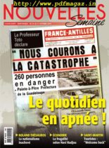 Nouvelles Semaine – 25 octobre 2019