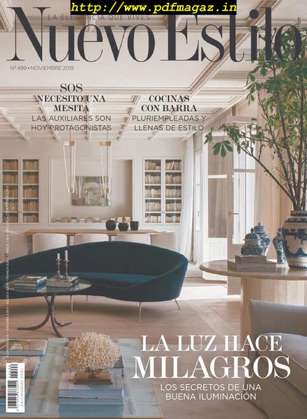 Nuevo Estilo – noviembre 2019