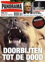 Panorama Netherlands – 23 oktober 2019