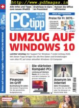PCtipp – Oktober 2019