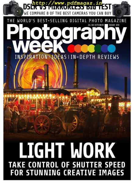 Photography Week – 24 October 2019