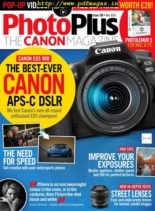 PhotoPlus The Canon Magazine – November 2019