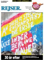 Rejser – 26 oktober 2019