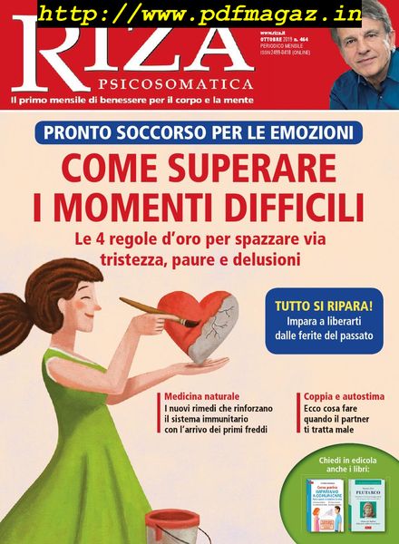 Riza Psicosomatica – Ottobre 2019