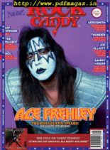 Rock Candy Magazine – October-November 2019