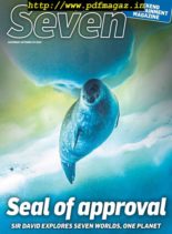 Se7en – October 26, 2019