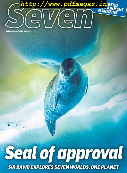 Se7en – October 26, 2019