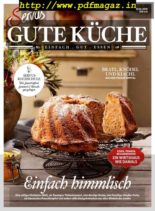 Servus Gute Kuche – Nr.2, 2019