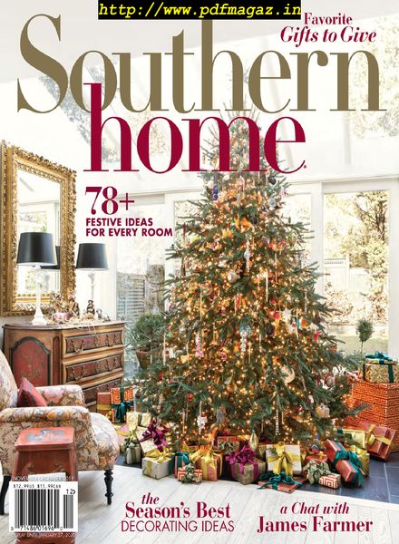 Southern Home – November-December 2019