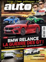 Sport Auto France – novembre 2019
