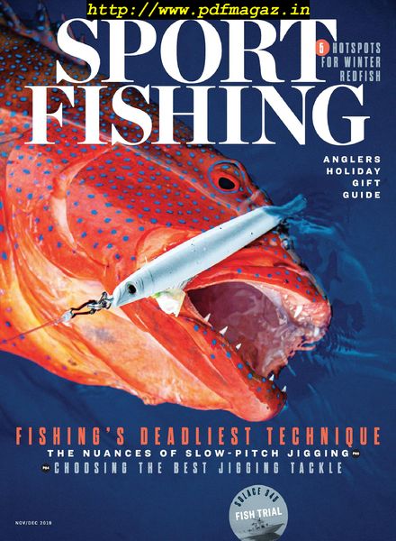 Sport Fishing USA – November-December 2019