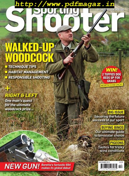 Sporting Shooter UK – December 2019