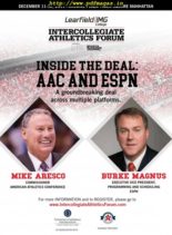 SportsBusiness Journal – 28 October 2019