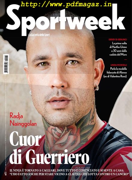 SportWeek – 26 ottobre 2019