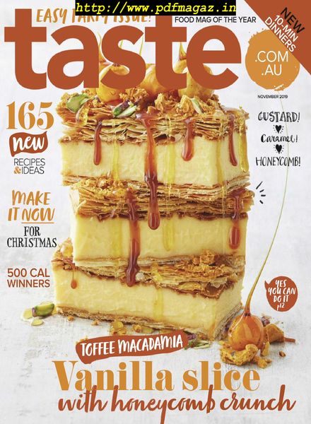 Taste.com.au – November 2019