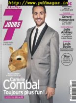 Tele 7 Jours – 02 novembre 2019