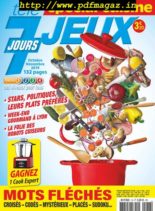 Tele 7 Jours Jeux – novembre-decembre 2019