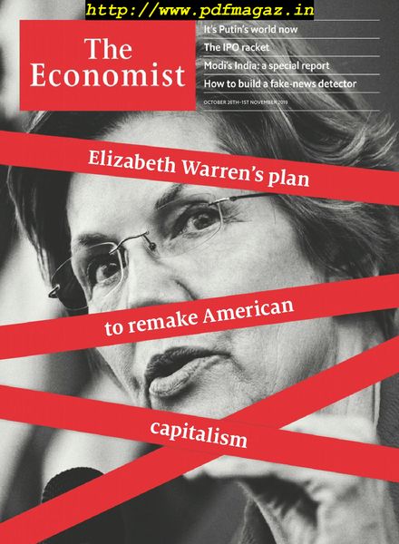 The Economist UK Edition – October 26, 2019