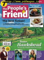 The People’s Friend – October 26, 2019