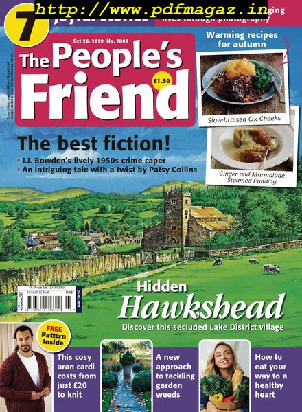 The People’s Friend – October 26, 2019