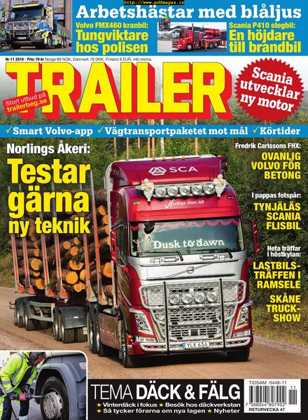 Trailer – 22 oktober 2019