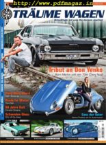 Traume Wagen – Oktober 2019