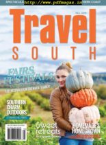 Travel South – Fall 2019