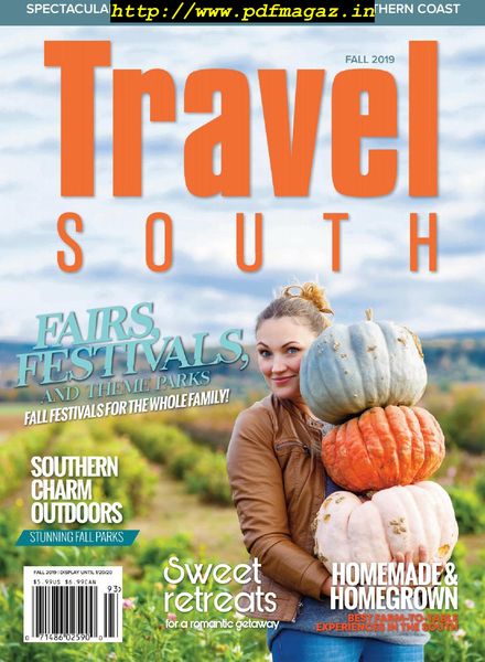 Travel South – Fall 2019