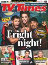 TV Times – 26 October 2019