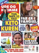 Ude og Hjemme – 23 oktober 2019