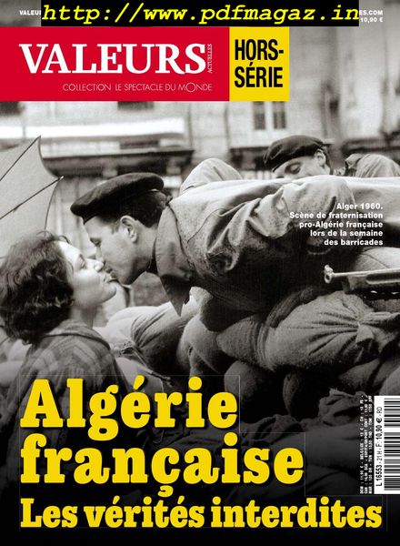 Valeurs Actuelles – Hors-Serie Le Spectacle du Monde – octobre 2019
