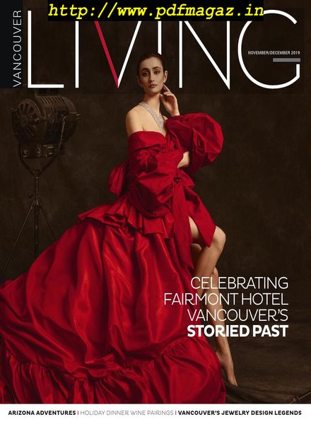 Vancouver Living – November-December 2019