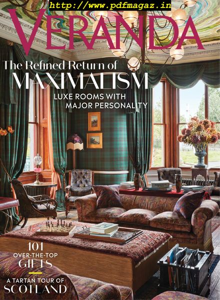 Veranda – November 2019