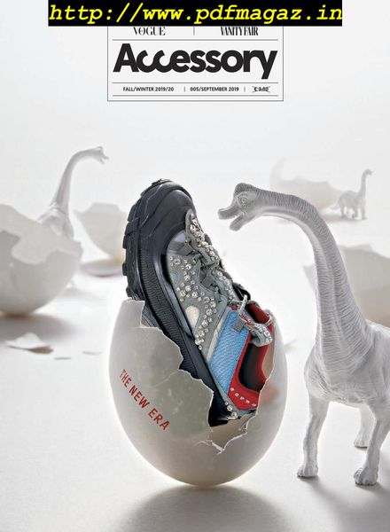 Vogue Accessory – Settembre 2019