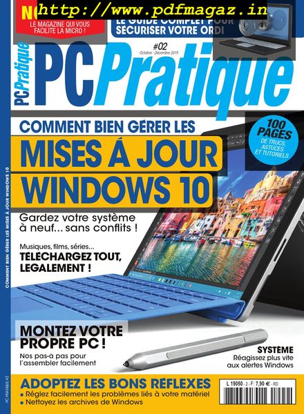 Windows & Internet Pratique – Hors-Serie – octobre 2019