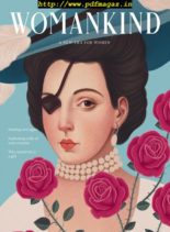Womankind – November 2019