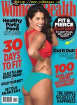 Women’s Health South Africa – November 2019