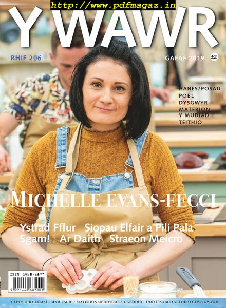 Y Wawr – Tachwedd 2019