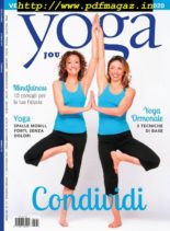 Yoga Journal Italia – Ottobre 2019