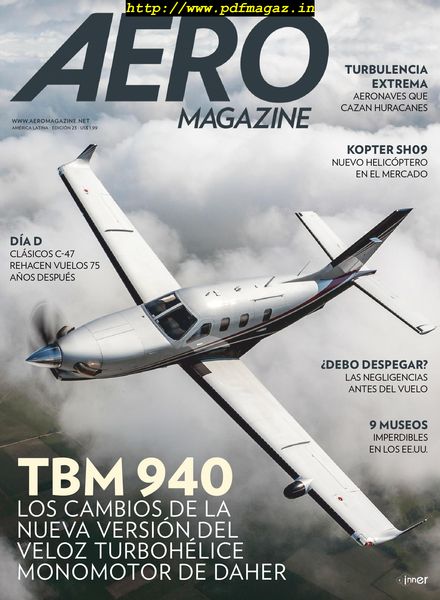 Aero Magazine America Latina – octubre 2019