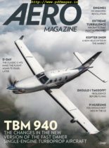 Aero Magazine International – October 2019