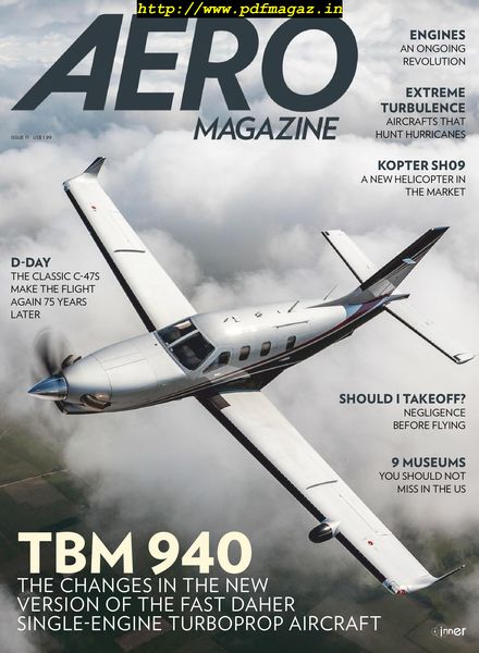 Aero Magazine International – October 2019