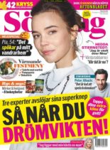 Aftonbladet SOndag – 27 oktober 2019