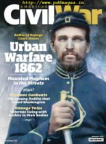 America’s Civil War – January 2020