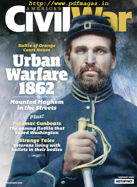 America’s Civil War – January 2020