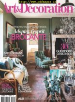 Art & Decoration – novembre 2019
