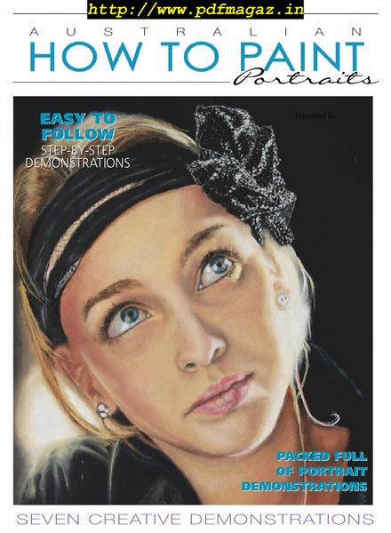 Australian How To Paint – September 2019